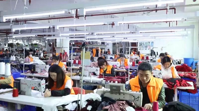 Verified China supplier - Yiwu Lai Bo Garment Co., Ltd.