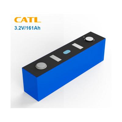 China BOATS Gobelpower CATL 3.2V 161Ah LiFePO4 Lithium Battery Cell Battery Supplier For Electric Folklifts for sale