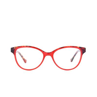 China For Reading Glasses Eyeglasses Frame Clear Women Acetate Eyewear Glasses Frame Wholesale Customized Glasses Specially Designed for sale