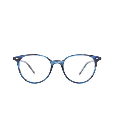 China Trendy Custom Fashion Optical Glass Computer Anti Blue Light Blocking Glasses for sale