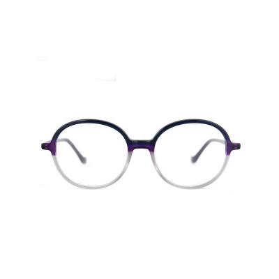 China For High End Customized Acetate Glasses Wholesale New Design Eyewear Reading Glasses G5298 2021 for sale