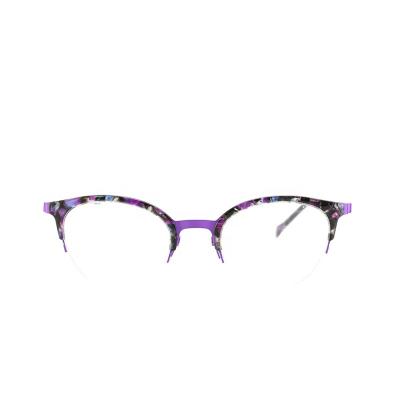 China For half sale Rim Optical Frame glasses high quality reading glass MG0064 the best for sale