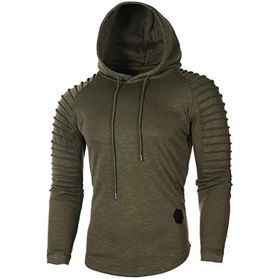 China Supplier Pullover Hoodie Sweatshirt Breathable Hoodie Sweatshirt For Men for sale