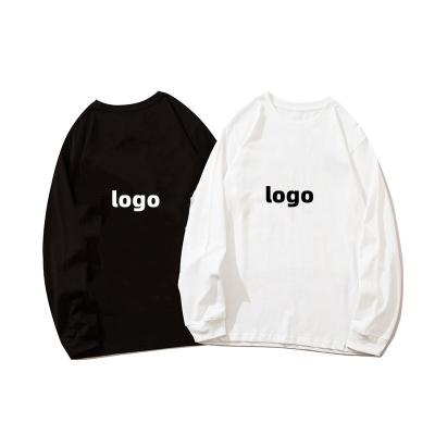 China Breathable Sweatshirt Wholesale Price Men's Sweatshirt Long Sleeve T-Shirt For Men for sale