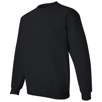 China Custom Made Plain Knitted Oversize Men's Anti-Shrink Round Neck Pullover Sweatshirts For Men Factory OEM for sale