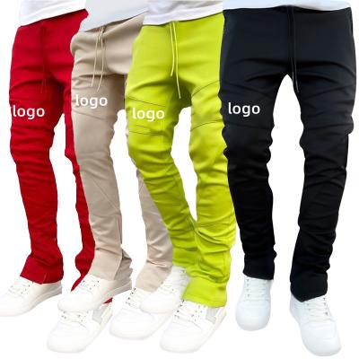 China Anti-pilling factory directly sell men's sports tracksuit men's jogger pants man gym panties for sale