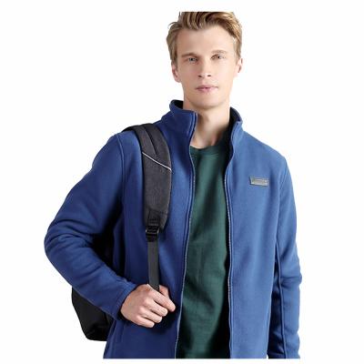 China Manufacturer Men Winter Warm Breathable Professional Jacket Men Refine Sport Jacket Men Anorak Fleece Jacket for sale