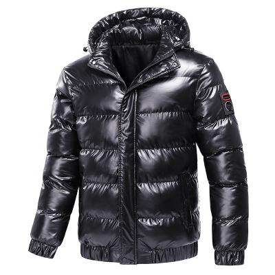 China Factory Price Factory Price Manufacturer Custom Made Jacket Mens Stripper Bubble Jacket Supplier Mens Breathable Jacket Coats for sale