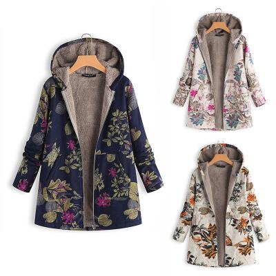 China New products plus size shear coat hoodied fleece coat women hoodied fleece coat for sale