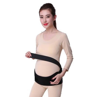 China Polyester 4 in 1 High Elastic Recovery Enhance Prenatal Ease Pregnancy Belly Support Maternity Pelvic Belt Binder for sale