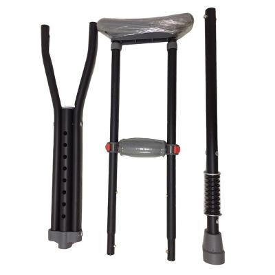 China Latest Style Convenient Aluminum Metal Walking Cane Sticks For Blind For Disabled for sale