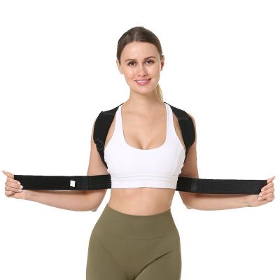 China Back Support Belts China Supplier Right Upper Back Adjustable Posture Corrector For Back Correction for sale