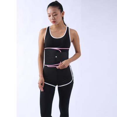 China Amazon 2022 Silver Ion Waist Brace Accelerating Sweating To Protect Waist Waist for sale