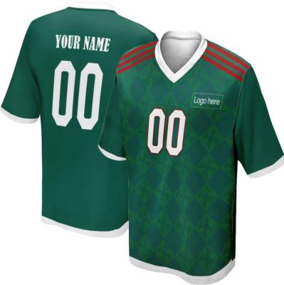 China Shirts & Tops High Quality 2022 World Cup Jersey Mexico Jerseys Soccer Jersey for sale