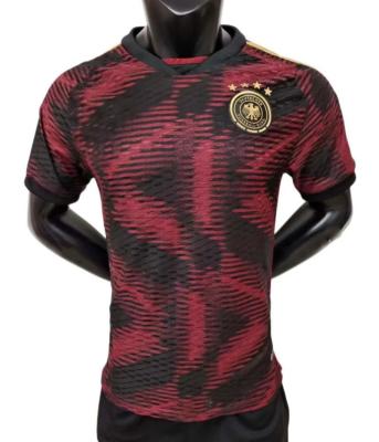 China Shirts & Top 2023 Wholesale Custom Soccer Jerseys Made By Local Players In Thailand And Germany for sale