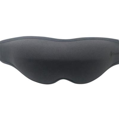 China Airplane Model 3D Displacement Travel Personalized Eye Mask For Sleep for sale