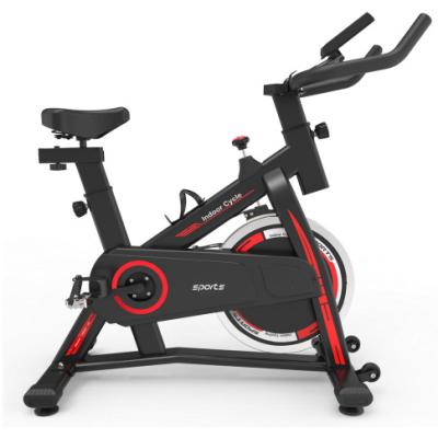 China New Low Noise Wholesale Cheap Commercial Spinning Bike Professional Fitness Spinning Bike Gym Exercise Bike for sale