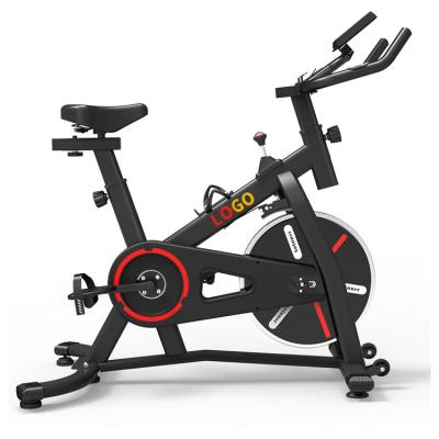 China 2021 High Quality Low Noise New Commercial Indoor Spinning Bike Gym Exercise Spinning Bike Spinning Exercise Fit Indoor Bike For Sale for sale