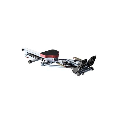 China Wholesale Low Noise Magnetic Foldable Home Rowing Machine Indoor Rowing Machine Rowing Machine For Sale for sale