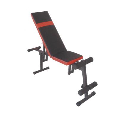 China Modern exercise equipment for the gym weight bench for sale