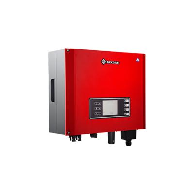 China Goodwe Grid Tie Solar Power System Solar Power Products Dual Three Phase Solar MPPT Inverter SDT Series 4KW 5KW 6KW 8KW 10KW for sale