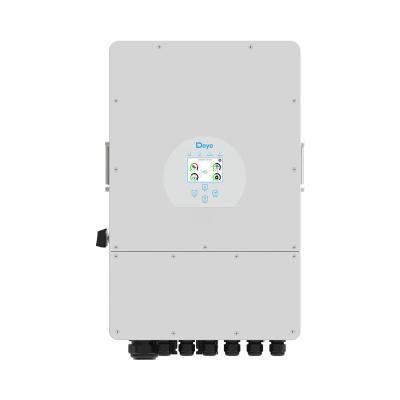 China Factory Supply Residential Inverters SUN-8/10/12K-SG04LP3 Attractive Price 8000w 12000w Off Grid Hybrid Solar Inverter for sale