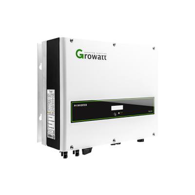 China Growatt Inverters Residential Solar Power Products Solar Inverter 3KW 4KW 5KW 6KW Solar Power Inverter for sale