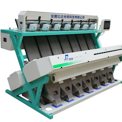 China Color Machine Making PP/PE Plastic Processing Plastic Recycling Sorter for sale