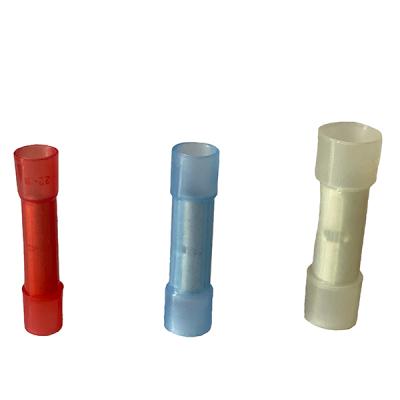 China high quality Nylon-insulated butt splice connectors 0.5-1.5mm™; ² for sale