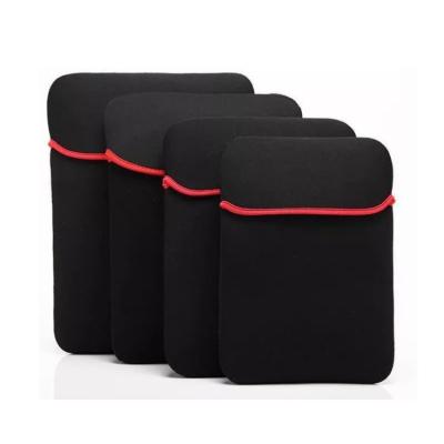 China Custom Business Neoprene Laptop Sleeve Without Zipper Wholesale Waterproof for sale