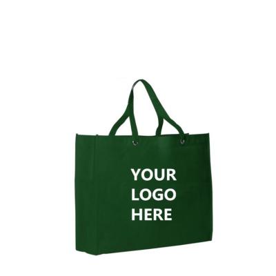 China Handled Customized Non Woven Carry Bag for sale