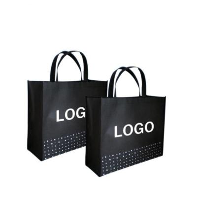 China Custom Handled Non Woven Cheap Shopping Bag for sale