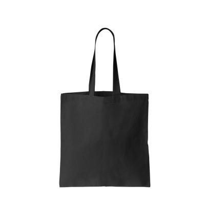 China Canvas Manipulated Cotton Tote Bag for sale