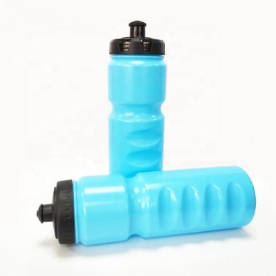 China Wholesales Sustainable Sports Plastic Drinking Water Bottle 750ml Plastic Water Bottle for sale