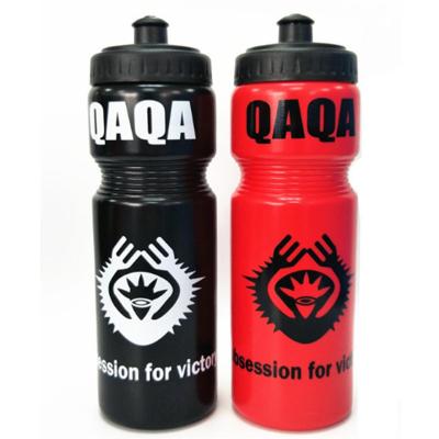 China Wholesale Sustainable Cheap Soft Eco-Friendly PE Squeeze Plastic Water Bottles Bulk Sports Water Bottles for sale