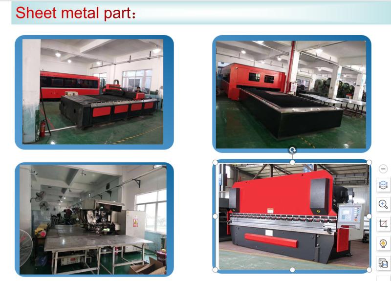 Verified China supplier - Dongguan Shengsi Metal Products Co., Ltd.