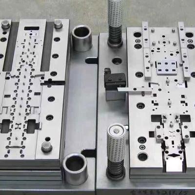 China Metal OEM Hardware Professional Metal Mold Progressive Punch Making for sale