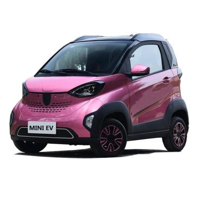 China 4 Wheel 2 Seat Electric Car Mini Electric Car High Quality High Speed ​​Electric Car For Adult 24kwh for sale