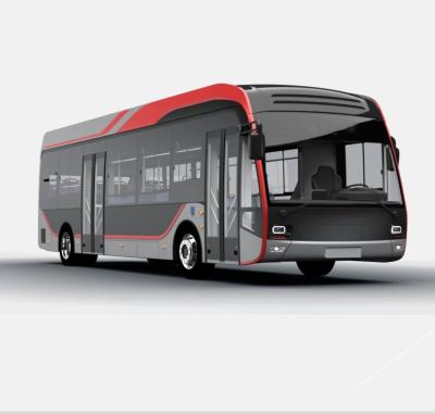 China new design 2019 12 meter pure electric bus hot sale electric city bus new electric bus 322 for sale