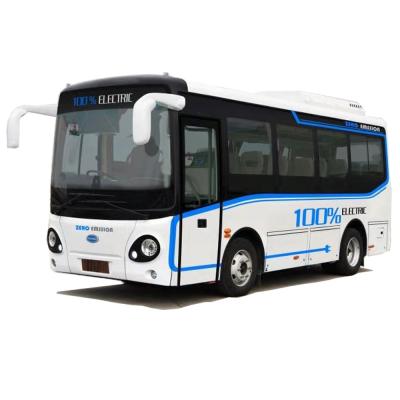 China 6m high quality 16 seats city electric bus mini bus for sale 16 seats for sale