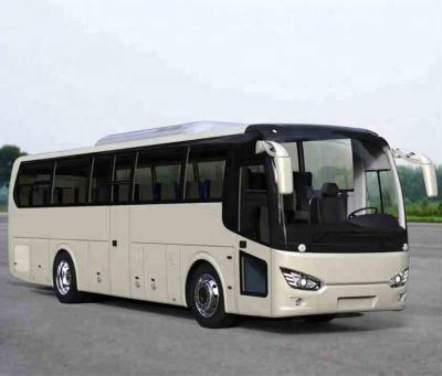 China 52 Seats 11M Pull “Zero Emission” Electric Luxury Bus Intercity New Bus 207.3KW.H for sale