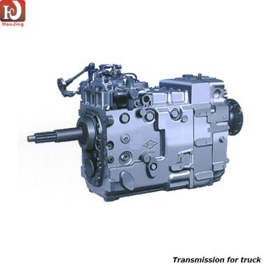 China New Truck Truck Transmission Synchronizer Transmission for sale