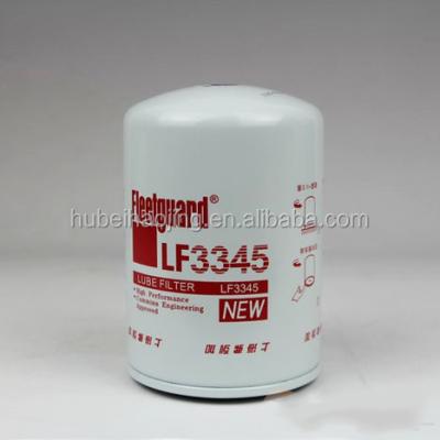 China LF3345 Oil Filter Standard Size for sale