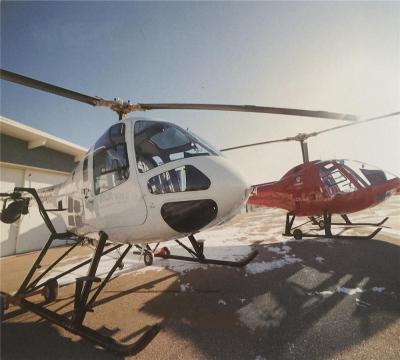 China Helicopters light up single engine turbo helicopter for sale