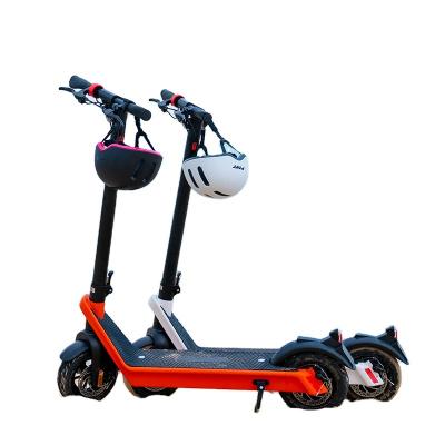 China New Actions 250W 500W Folding Electric Scooter Adult Off Road 10 Inch Unisex US EU UK With Brushless Motors E Scooter for sale