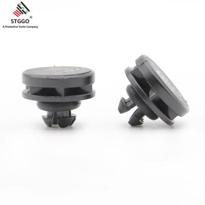 China IP 68 Conduit Enclosure Hydrophobic Oleophobic Electronic Conduit Plastic Waterproof Screw Instant Fit Plug MIV-15 for sale