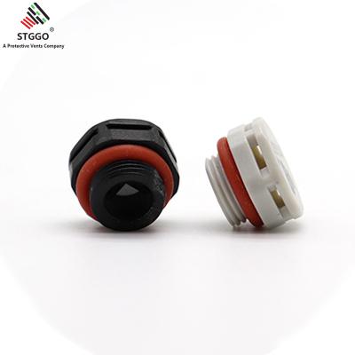 China High Airflow Waterproof Duct M12*1.0 Plug M12*1.0 for sale