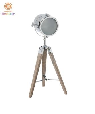 China Searchlighting Downlight Bedroom Small Tripod Modern Table Lamps E14 25w for sale