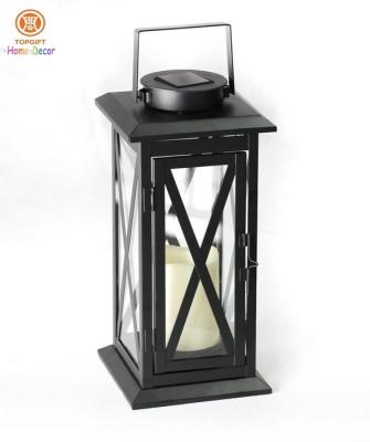 China Hanging Led / Outdoor Solar Lanterns for garden / camping / Hiking for sale