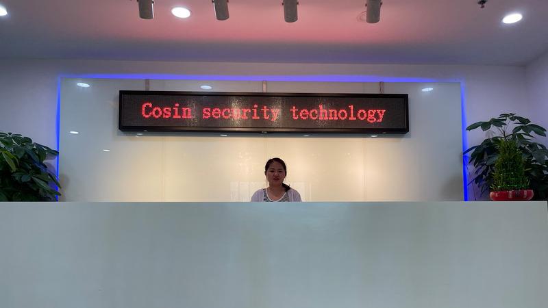 Verified China supplier - Cosin Security Technology (Shenzhen) Co., Ltd.